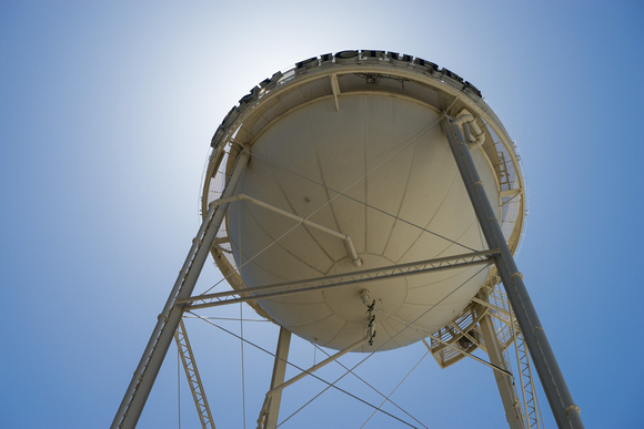 Sony Pictures Water Tower