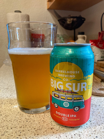 Big Sur Double IPA