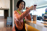 Wine Tasting with Mariko